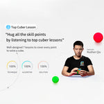 Techniques Champions du Monde Rubik's Cube
