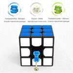 Rubik's Cube Professionnel Capsules Élastiques