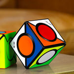 Rubik's Cube Six Spot