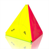 Clover Pyramid cube