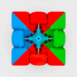 Pièce centrale Rubik's Cube Yuxin Little Magic Magnétique