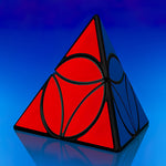 Pyraminx Coin Tetrahedron QiYi