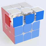 Imbrication Rubik's cube YJ MGC EVO Magnétique