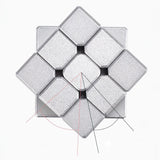 Rubik's Cube Métal Corner Cutting