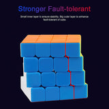 Forte Tolérance aux Fautes Rubik's Cube 4x4 Yuxin Black Kylin V2