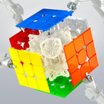 Surface Frosted Rubik's Cube QiYi Tornado V3 M
