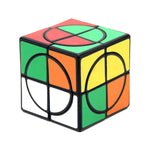 Rubik's Cube 2x2 mf8 Crazy Mélangé