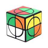 Rubik's Cube 2x2 mf8 Crazy Mélangé
