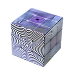 Optical Illusion Magic Cube