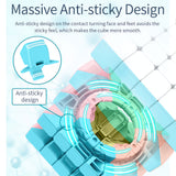 Design Anti-Accrochages MoYu Macaron Cube