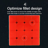 Design à Filets Optimisé Corner Cutting Yuxin Black Kylin 4x4 V2