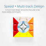 Design Multi-Track Rubik's cube MoYu Weilong