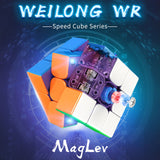 Rubik's Cube 3x3 Moyu Weilong WR Maglev