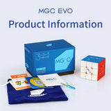 Packaging et Accessoires YJ MGC EVO Magnétique