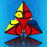 Pyraminx déformé