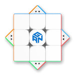 Rubik’s Cube 3x3 Gan 12 M Maglev Sans Stickers