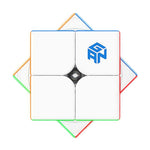 Rubik's Cube 2x2 pour Compétition GAN 251M Air