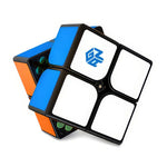 Rubik’s Cube 2x2 GAN 251 M Noir