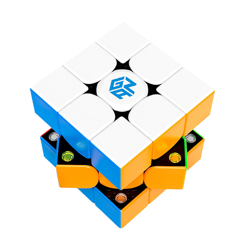 Rubik’s Cube 3x3 GAN 354 Magnétique V2 & Cube Store