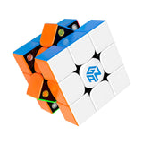 Rubik’s Cube 3x3 Gan X Magnetic V2 Sans Stickers