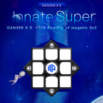 Rubik's Cube GAN 2019 Pro