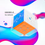 Boite GAN V3 Transparante
