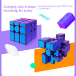 Rubik's cube Shape Mod Miroir