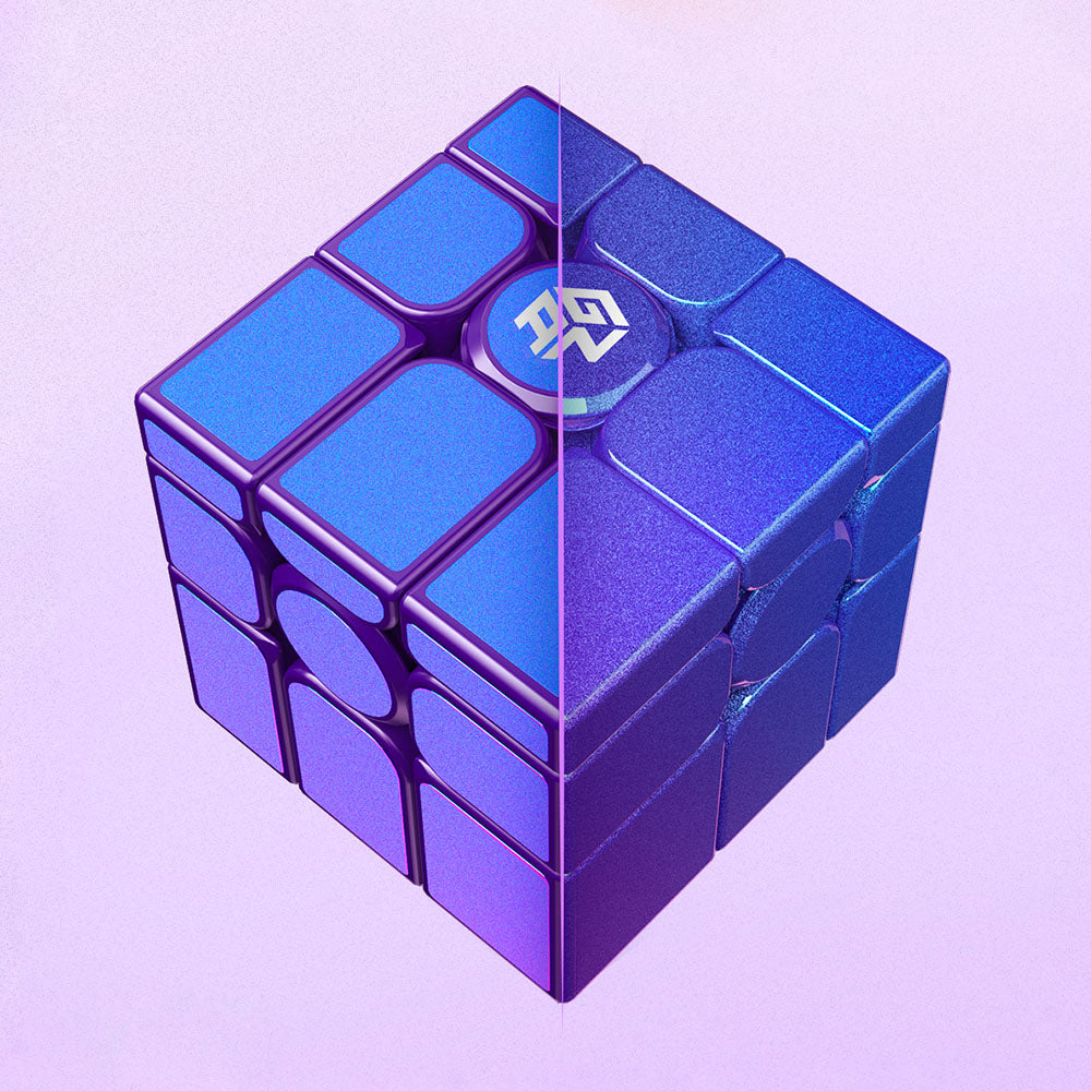 Rubik's Cube 3x3 GAN Mirror