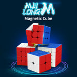 Rubik's Cube MoYu Meilong Magnétique