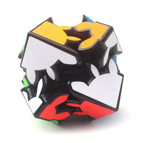 gear cube 2x2 Gear Shift Cube 2x2