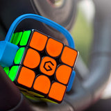 Rubik's Cube avec Casque de Recharge