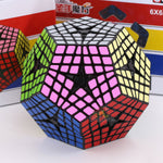 Rubik’s Cube 9x9 Megaminx