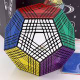 Rubik’s Cube 9x9 Megaminx