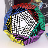 Rubik’s Cube 9x9 Megaminx