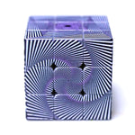 Rubik's Cube Illusion d'Optique