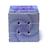Rubik's Cube Illusion d'Optique