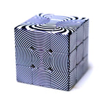 Rubik's Cube Illusion