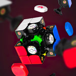 Conception Interne Rubik's Cube QiYi X-Man Tornado
