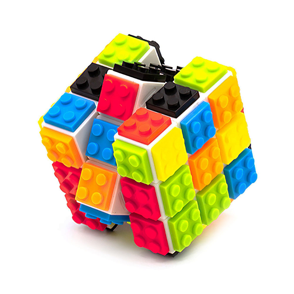 Rubik's Cube Lego & Cube Store