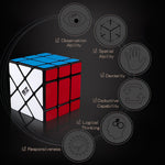 Bienfaits Rubik's Cube