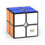 Rubik's Cube 2x2 YJ MGC2 Elite M Stickers