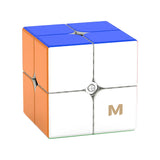 Rubik's Cube 2x2 YJ MGC2 Elite M Stickerless