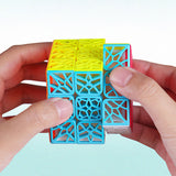 Rubik's Cube Grille
