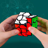 Algorithme Rubik's cube 3x3 Fluffy