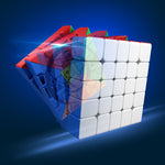 Système anti accrochage Rubik's Cube