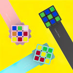 Mini Rubik's Cube couleurs