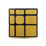 Face dorée Rubik's Cube Miroir
