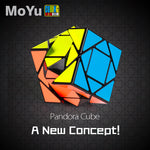 MoYu Meilong Pandora 3x3