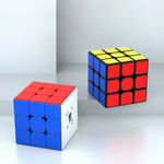 Rubik's cube Design MoYu Weilong WRM