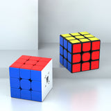Rubik's cube Design MoYu Weilong WRM